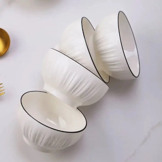 PACK 6 POCILLO BOWL CUENCO DE CERAMICA - 3