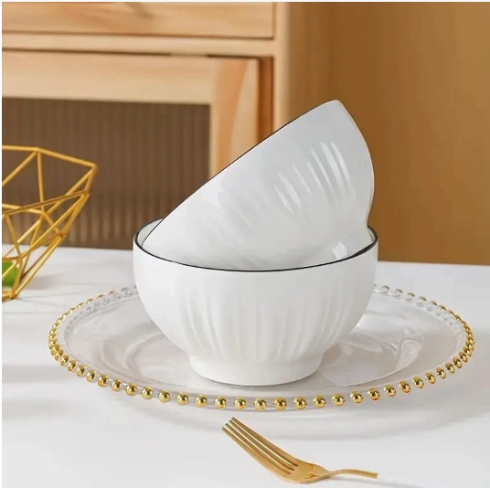 PACK 6 POCILLO BOWL CUENCO DE CERAMICA - 5