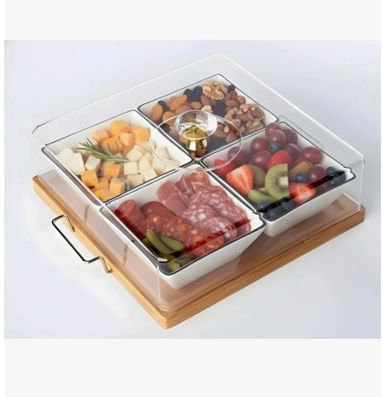 TABLA DE PICOTEO BAMBU PREMIUM - 1