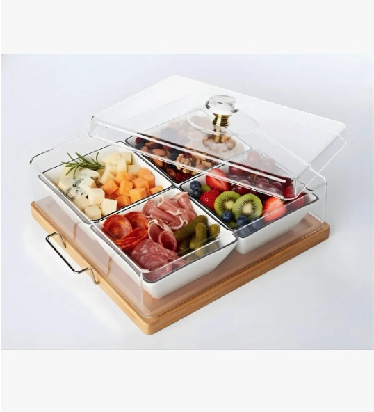 TABLA DE PICOTEO BAMBU PREMIUM - 6