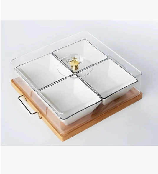 TABLA DE PICOTEO BAMBU PREMIUM - 7