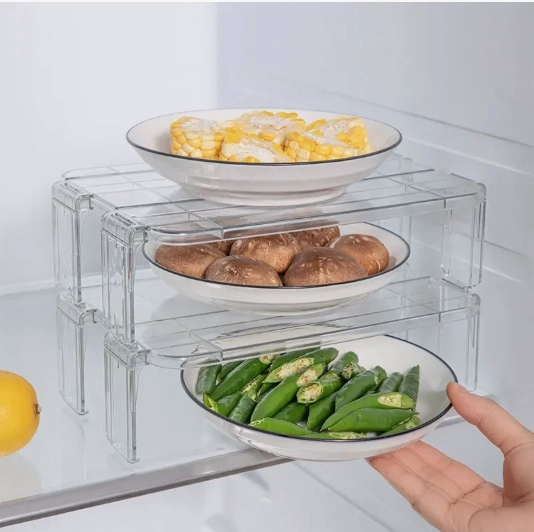 ORGANIZADOR DE COCINA PACK 2 ESTANTE - 1