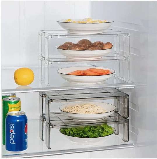 ORGANIZADOR DE COCINA PACK 2 ESTANTE - 5