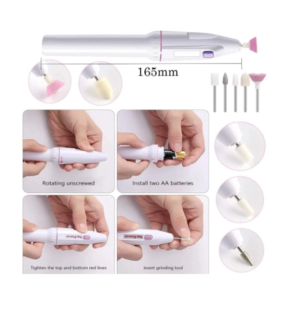 KIT DE MAQUETAS DE 44PCS - 5