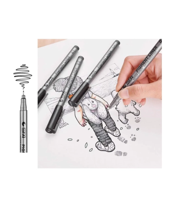 KIT DE MAQUETAS DE 44PCS - 7