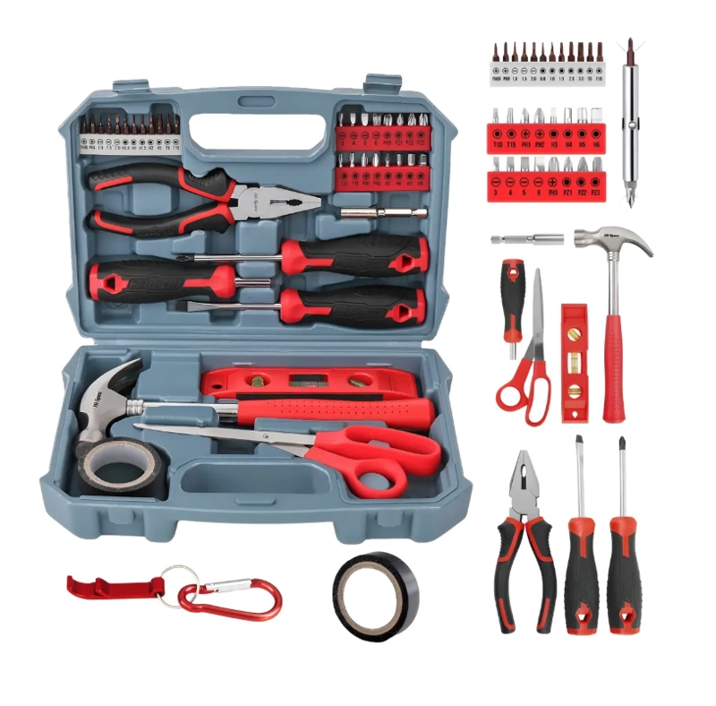 KIT DE HERRAMIENTAS MANUALES - 6