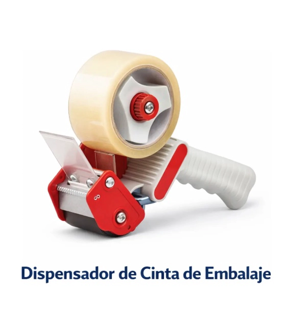 DISPENSADOR DE CINTA MAQUINA EMBALAJE - 2