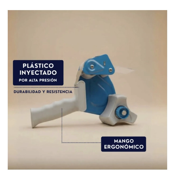 DISPENSADOR DE CINTA MAQUINA EMBALAJE - 3
