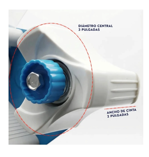 DISPENSADOR DE CINTA MAQUINA EMBALAJE - 4