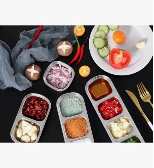 2X PLATOS PARA SALSAS - 3