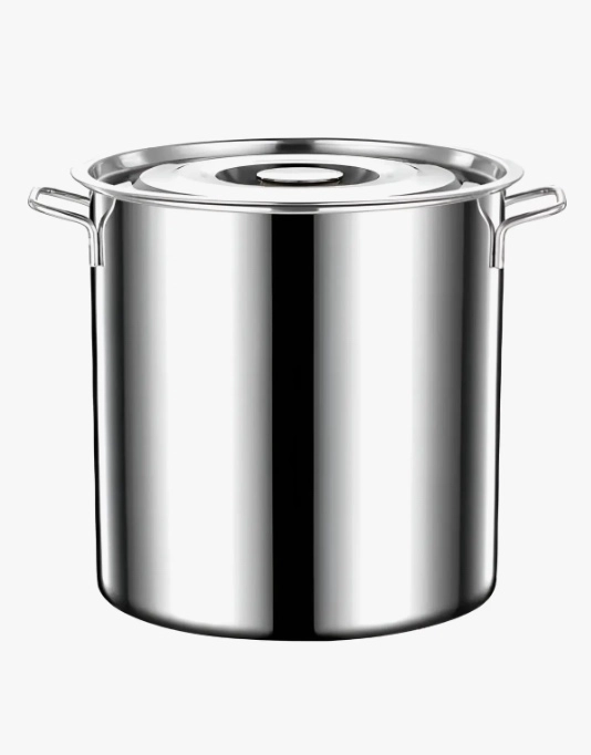 OLLA ACERO INOXIDABLE 20 LITROS - 3