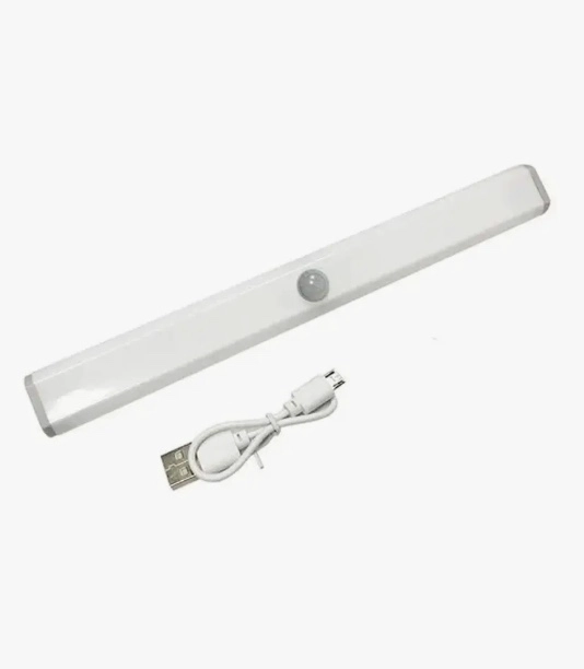 LUZ LED BARRA CON SENSOR MOVIMIENTO - 5