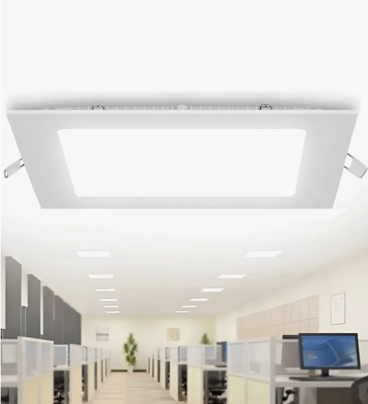 FOCO PANEL PLAFON LED - 1