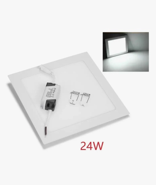 FOCO PANEL PLAFON LED - 2
