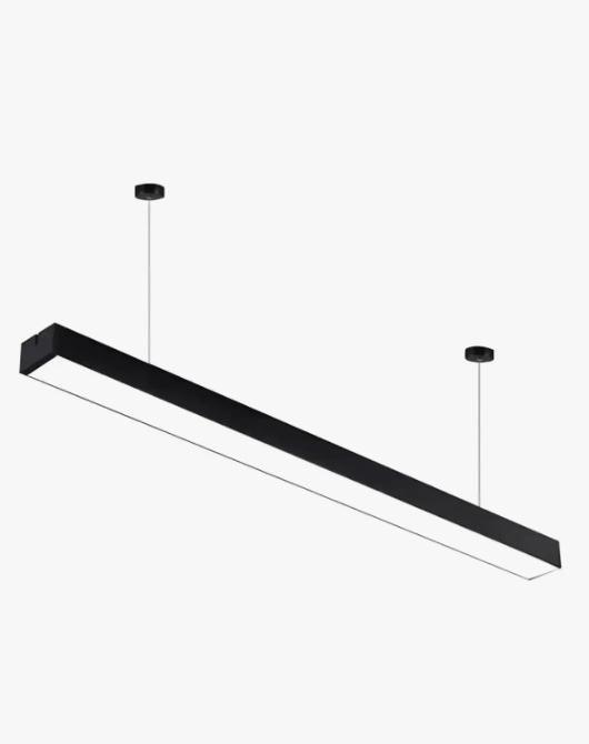 X4 LAMPARA LINEAL BARRA LED - 4
