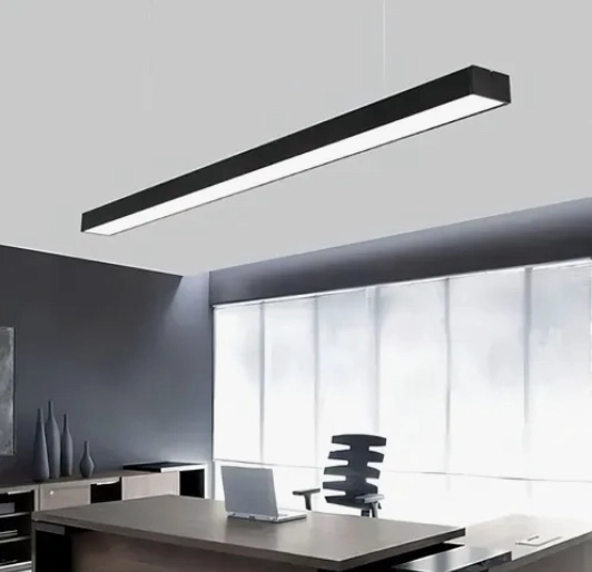 X4 LAMPARA LINEAL BARRA LED - 5