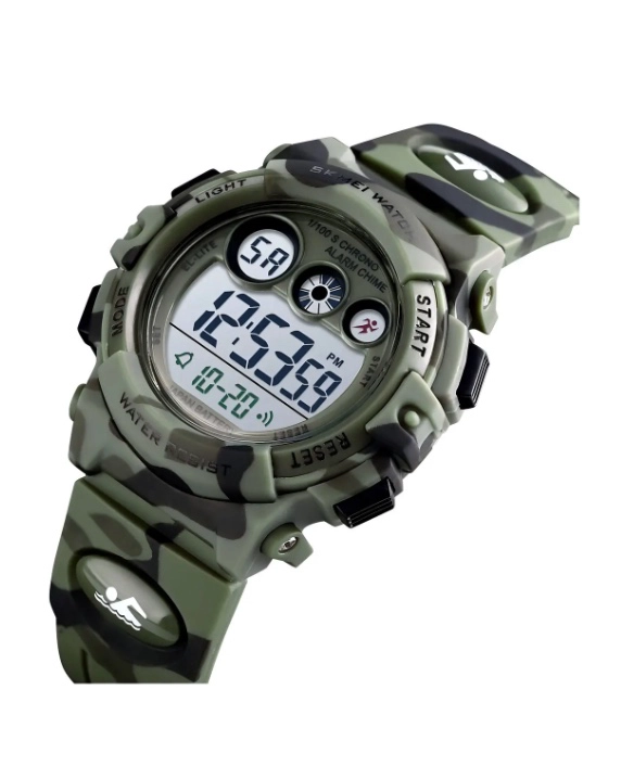 RELOJ NIÑOS DIGITAL SUMERGIBLE - 3