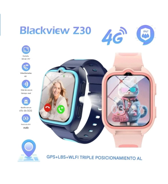 SMARTWATCH NIÑOS - 2