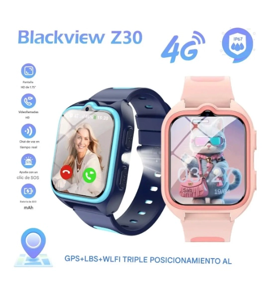 SMARTWATCH NIÑOS - 2