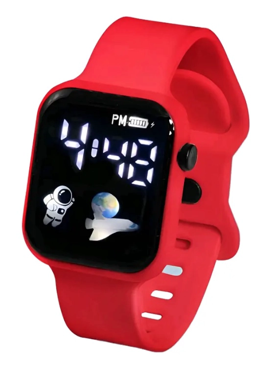 RELOJ DEPORTIVO ELE CTRICO LED - 1
