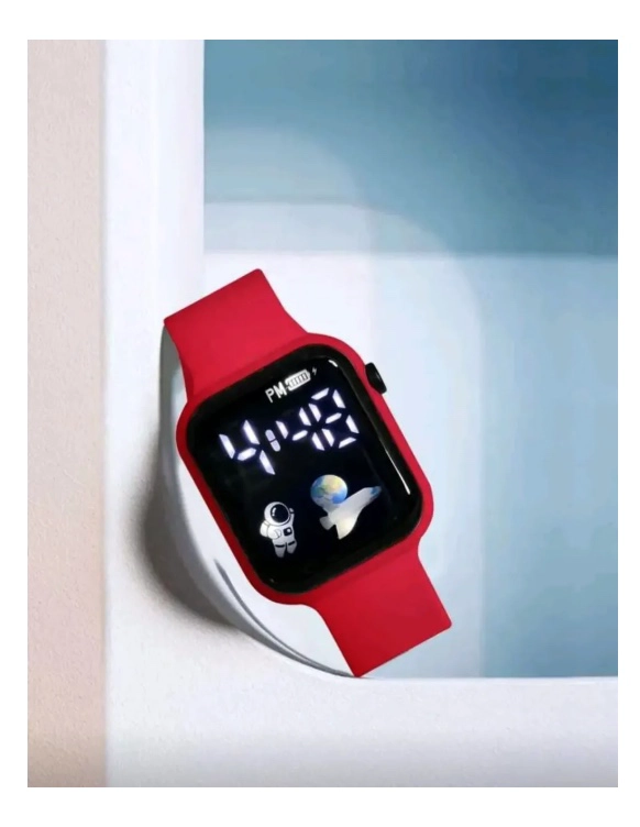 RELOJ DEPORTIVO ELE CTRICO LED - 3