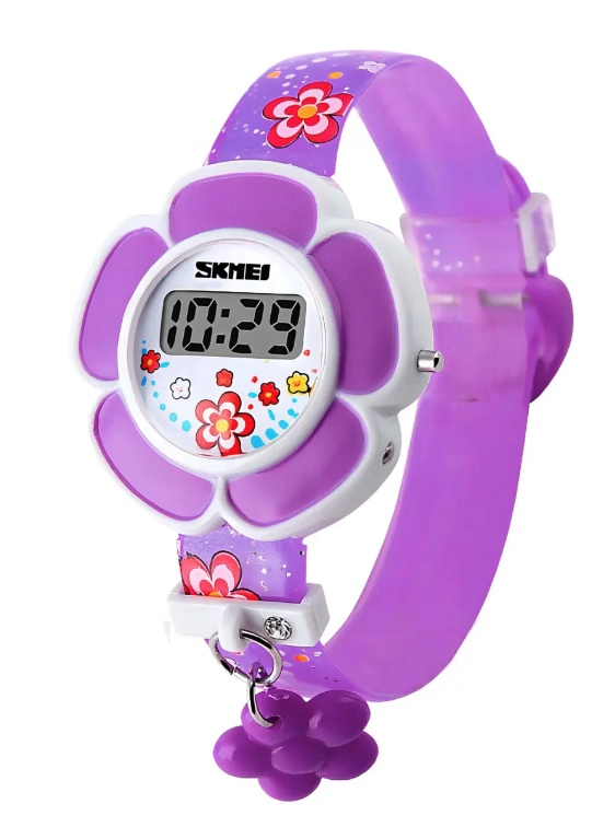 RELOJ NIÑAS DIGITAL - 1