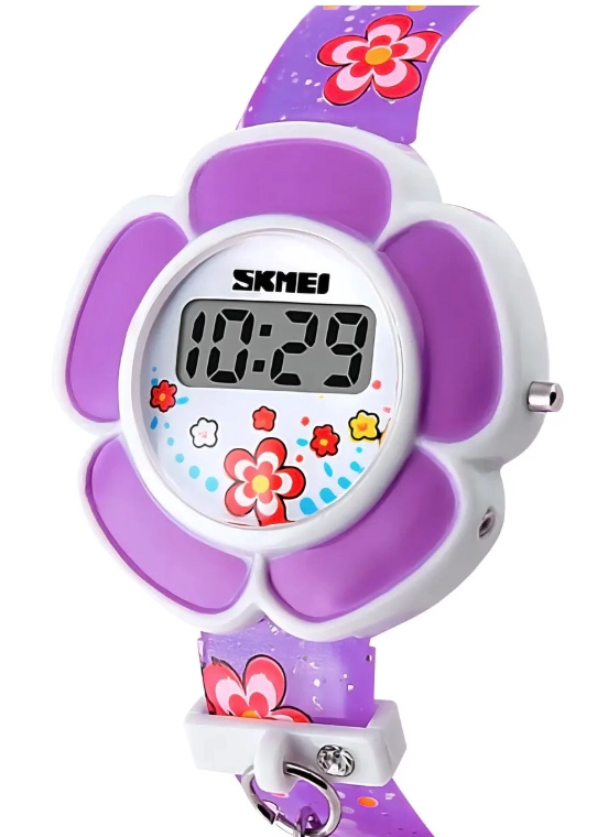 RELOJ NIÑAS DIGITAL - 2