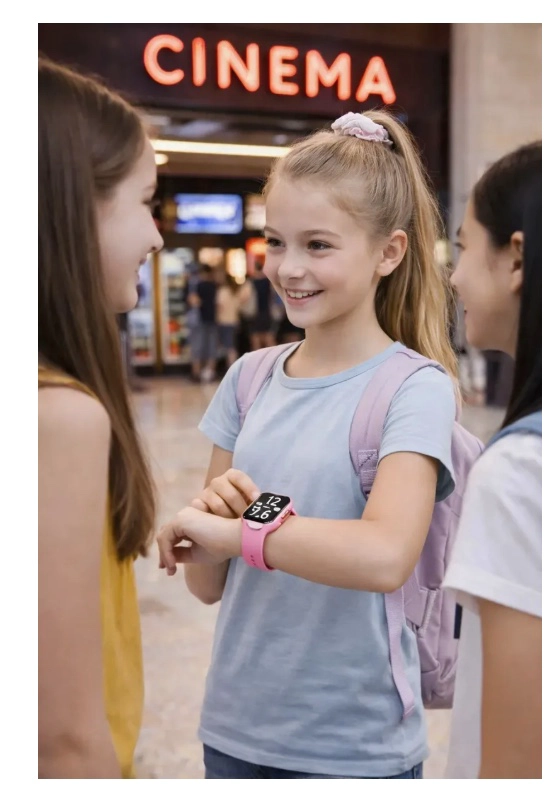 SMARTWATCH PARA NIÑOS - 2