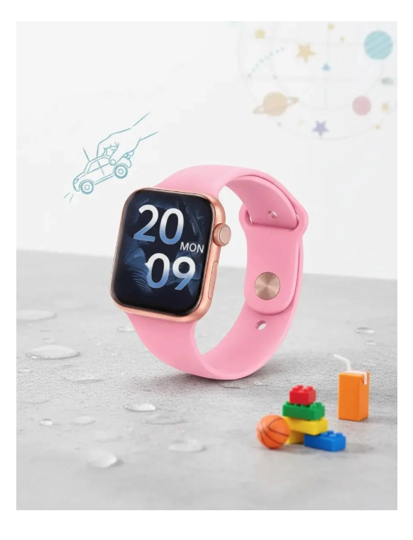 SMARTWATCH PARA NIÑOS - 5