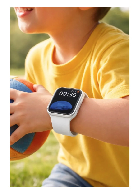SMARTWATCH PARA NIÑOS - 3