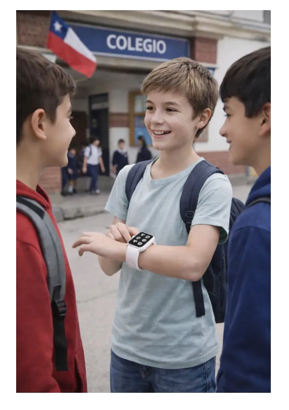 SMARTWATCH PARA NIÑOS - 5
