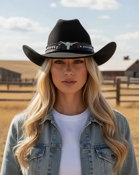 SOMBRERO VAQUERO - 1