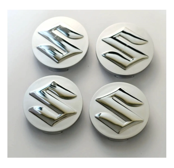PACK 4 TAPAS SUZUKI 54MM - 2