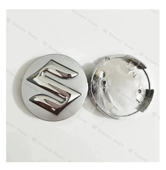 PACK 4 TAPAS SUZUKI 54MM - 3