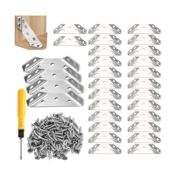 MUEBLES ESQUINA CONECTOR 30PCS - 1