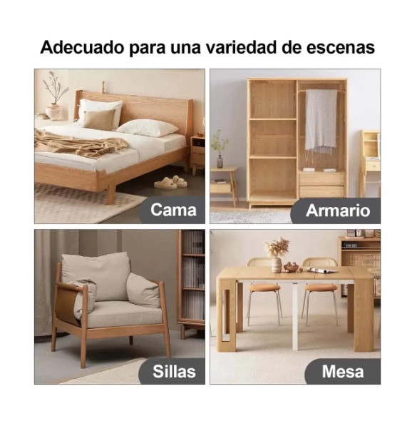 MUEBLES ESQUINA CONECTOR 30PCS - 3