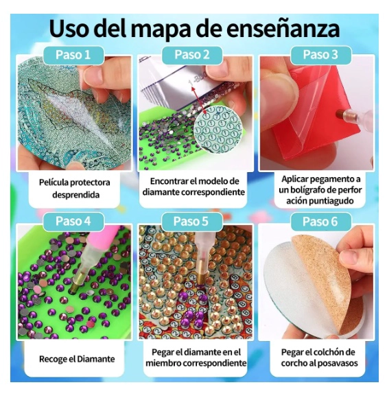 JUEGO16 PINTURA DIAMANTES - 7