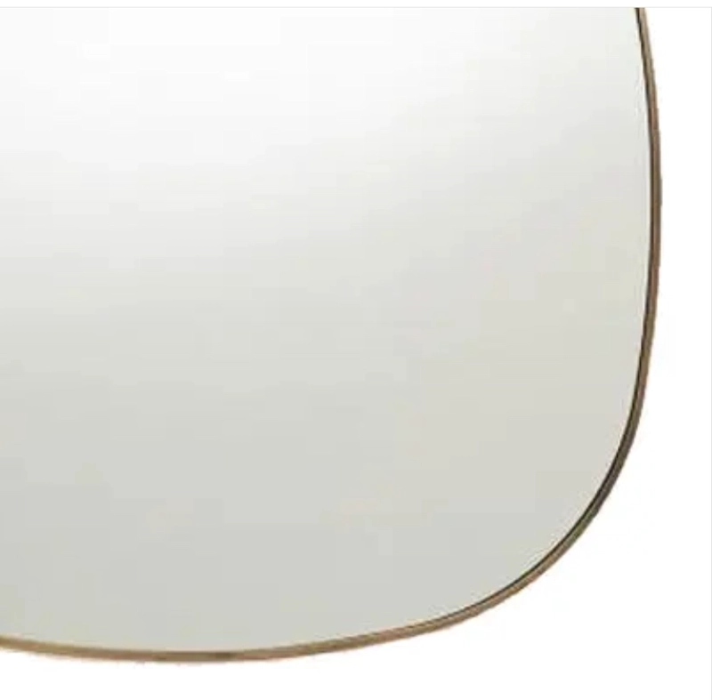 ESPEJO DECORATIVO METALICO 60 CM - 2