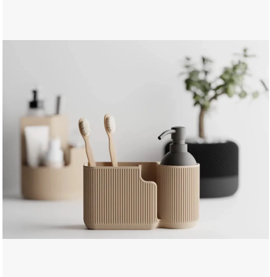 ORGANIZADOR DE BAÑO - 2