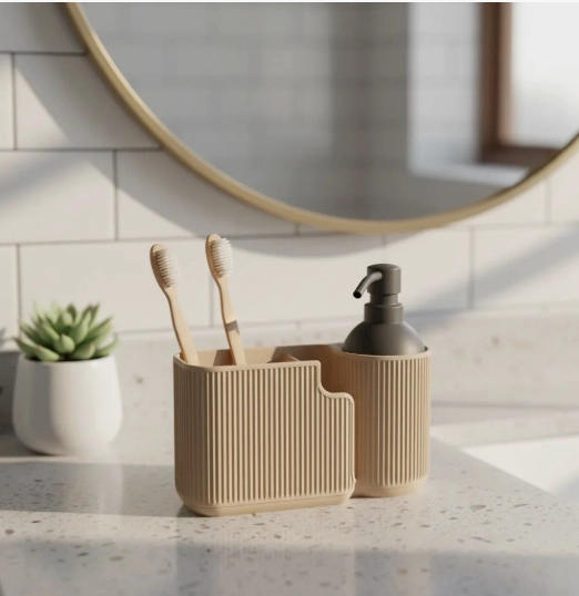ORGANIZADOR DE BAÑO - 4