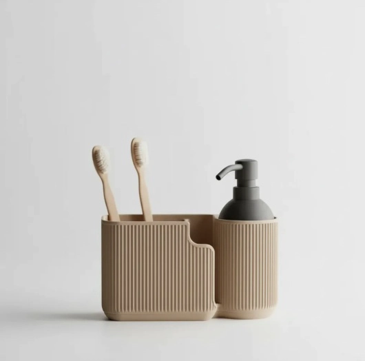 ORGANIZADOR DE BAÑO - 5