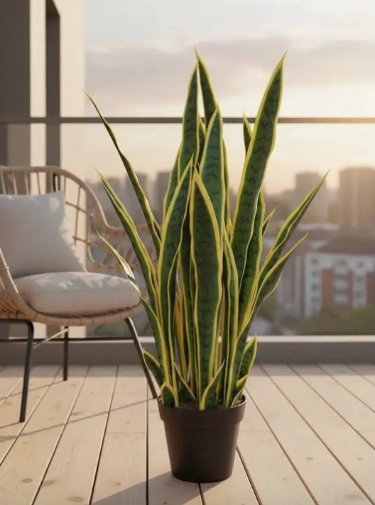 PLANTA ARTIFICIAL LENGUA DE SUEGRA - 2