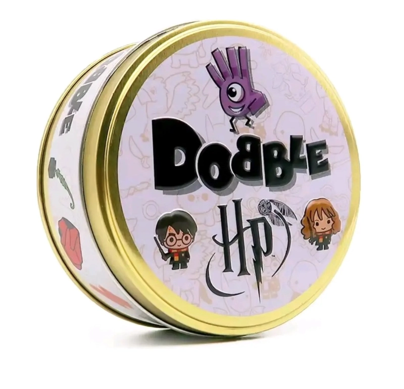 JUEGO DOBBLE HARRY POTTER - 2