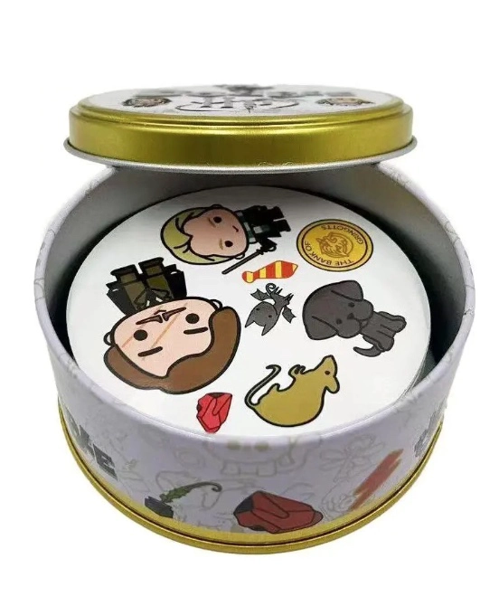 JUEGO DOBBLE HARRY POTTER - 3