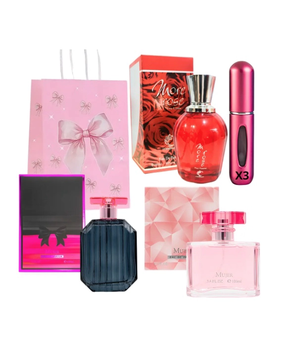 PACK X3 PERFUMES - 1