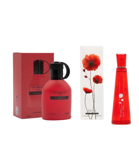 KIT X6 PERFUMES ALTERNATIVOS - 2