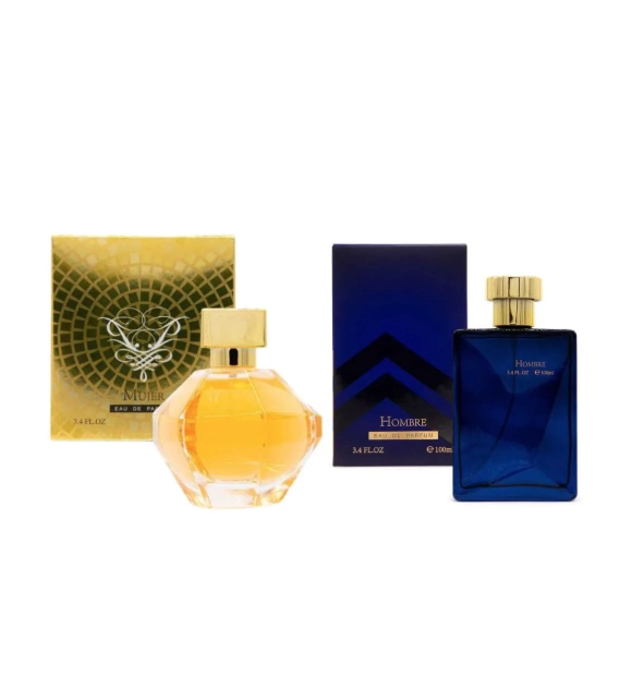 KIT X6 PERFUMES ALTERNATIVOS - 4