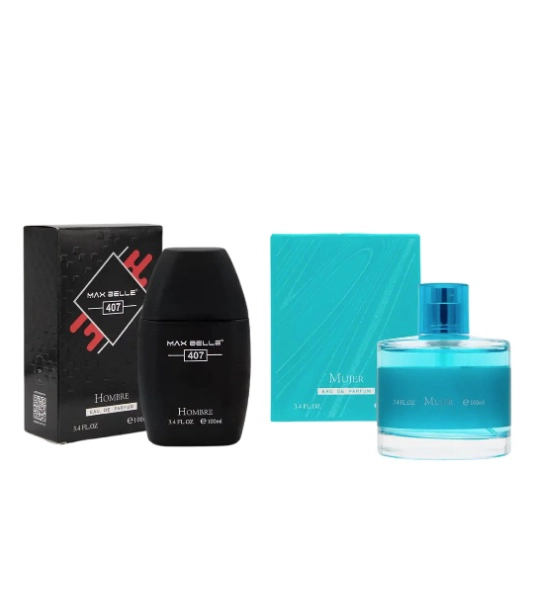 KIT X6 PERFUMES ALTERNATIVOS - 2
