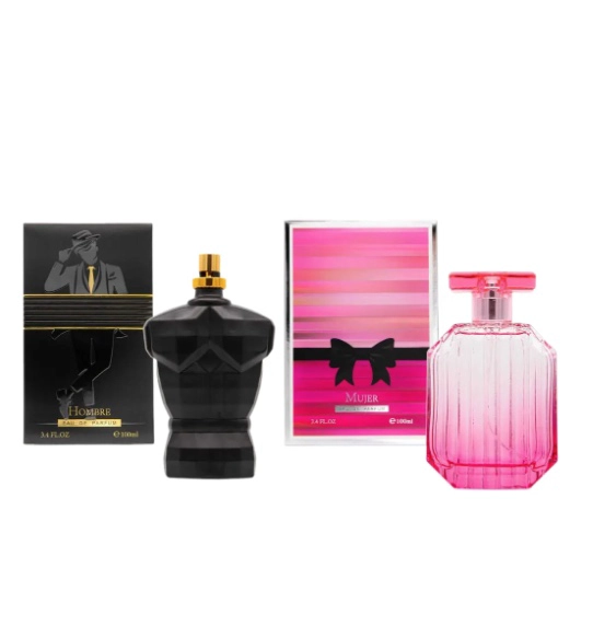 KIT X6 PERFUMES ALTERNATIVOS - 3