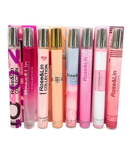 PACK DE 12 PERFUMES DE MUJER - 1